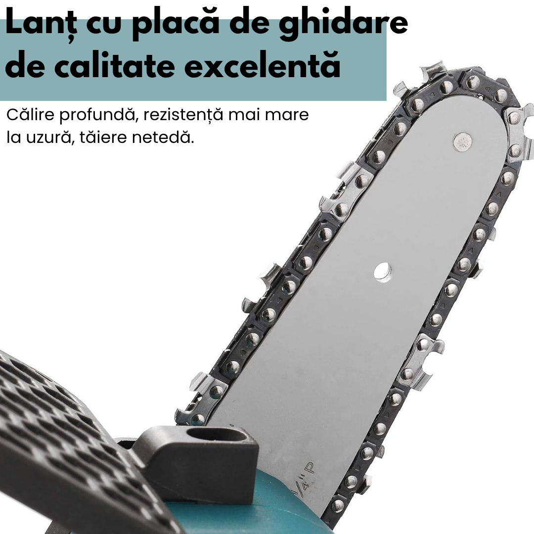 Fierăstrău electric portabil