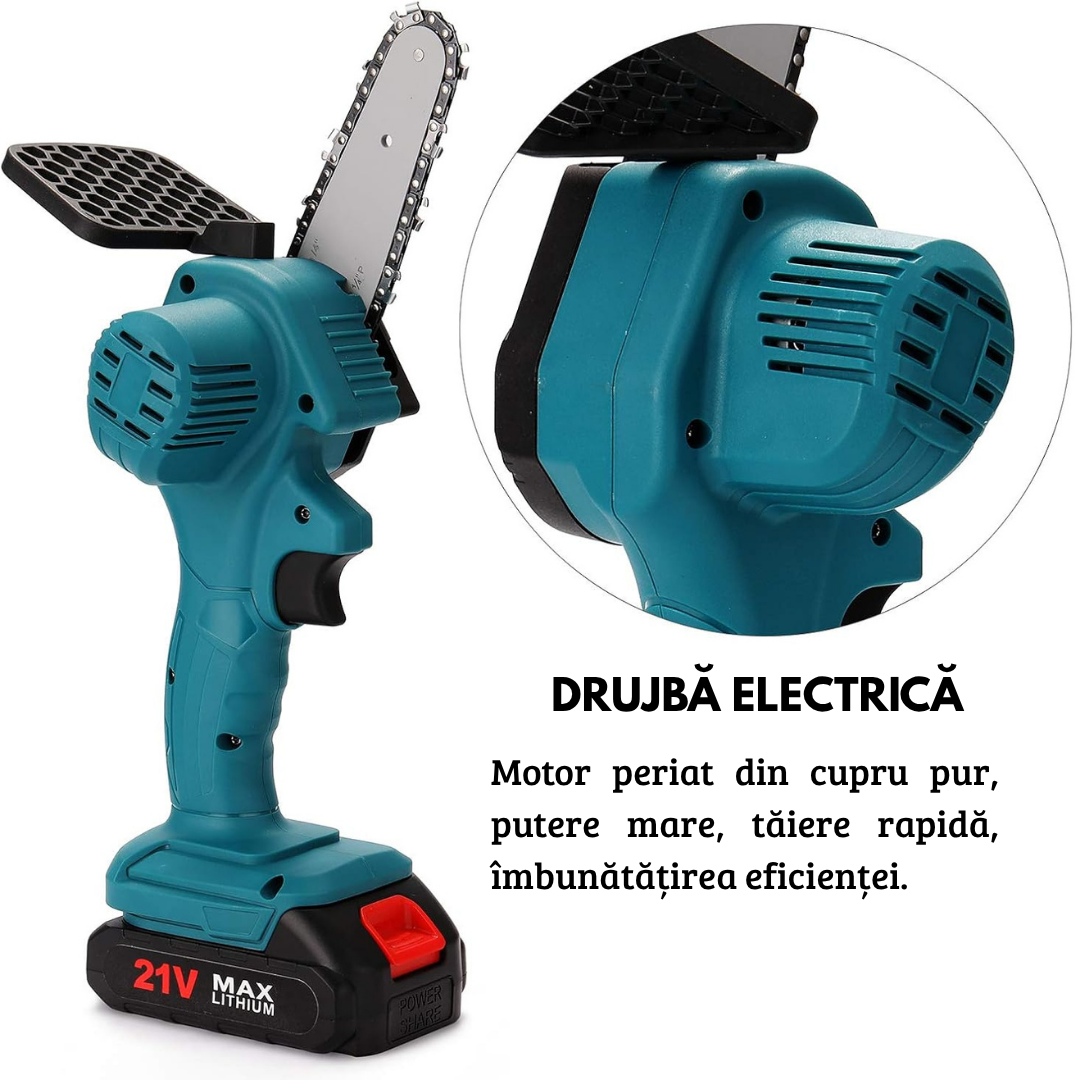 Fierăstrău electric portabil