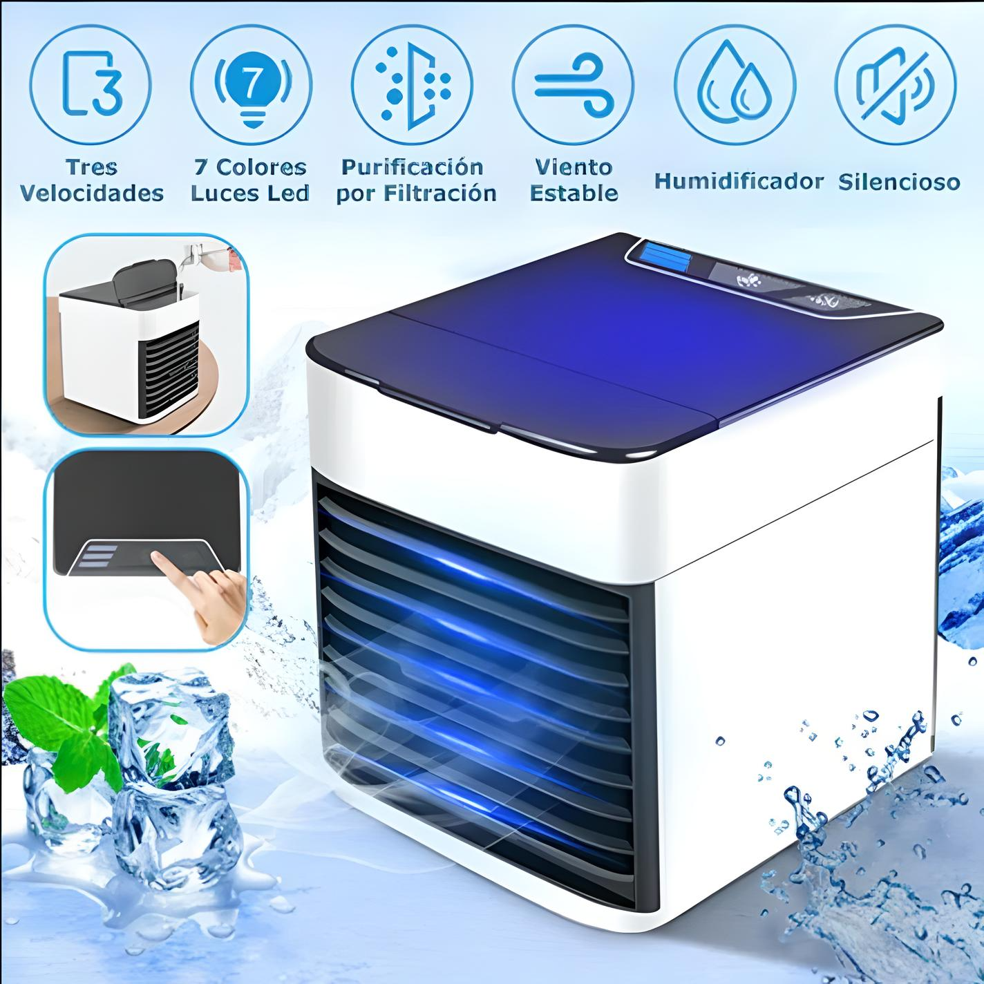 Răcitor de aer ultra-evaporativ – AirArtic