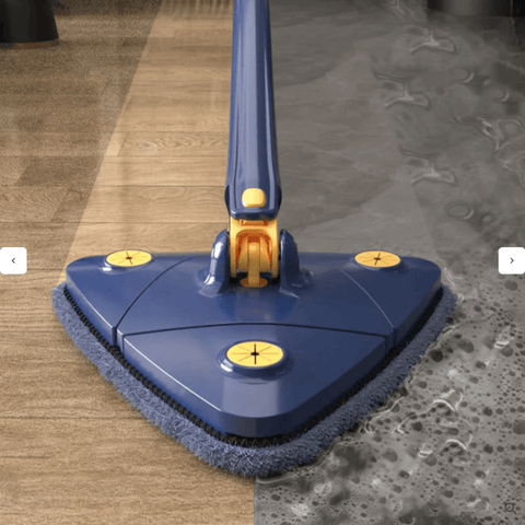 Mop 360º – Tavan, pereți, podele și geamuri + 5 rezerve gratuite