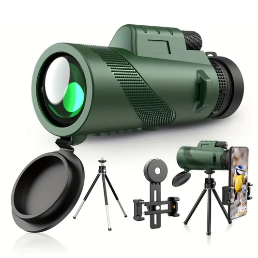Telescop portabil cu viziune nocturnă – Stars™