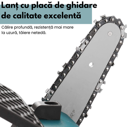 Fierăstrău electric portabil