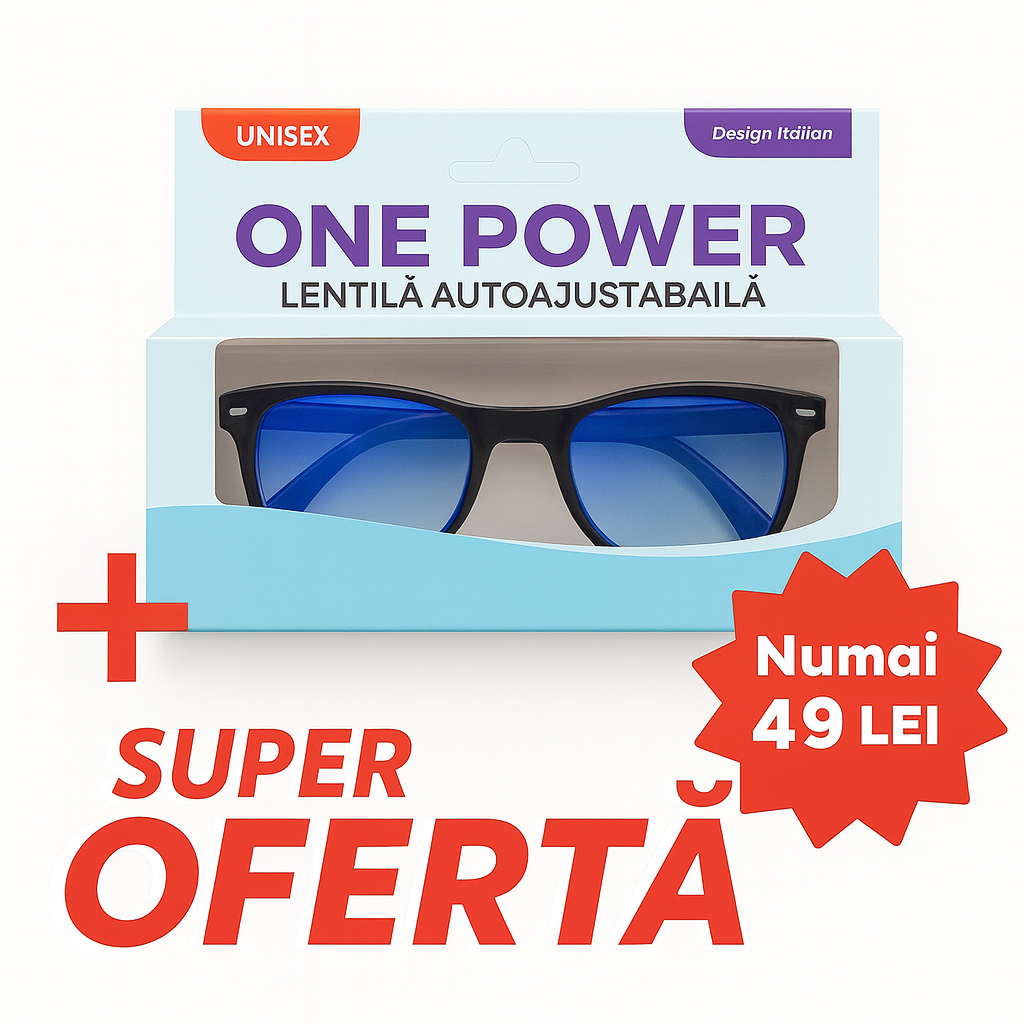 Ochelari inteligenți OnePower™ Extra